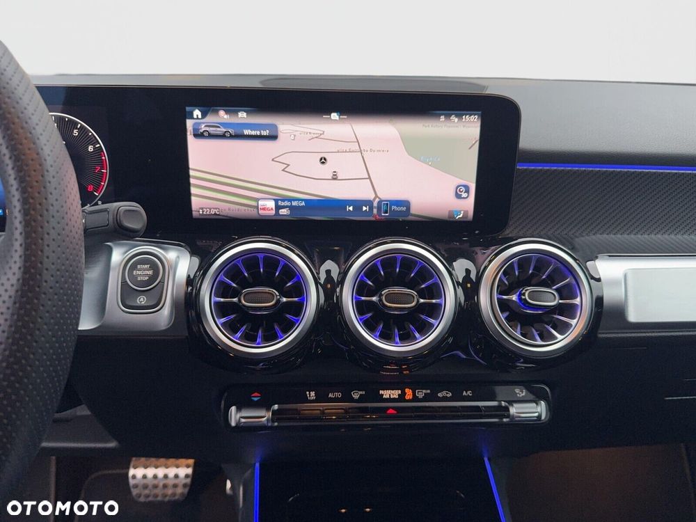 Mercedes-Benz GLB 200 AMG Line 7G-DCT - 15