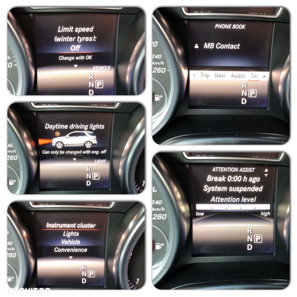 Mercedes-Benz GLE 250 d 4Matic 9G-TRONIC - 16