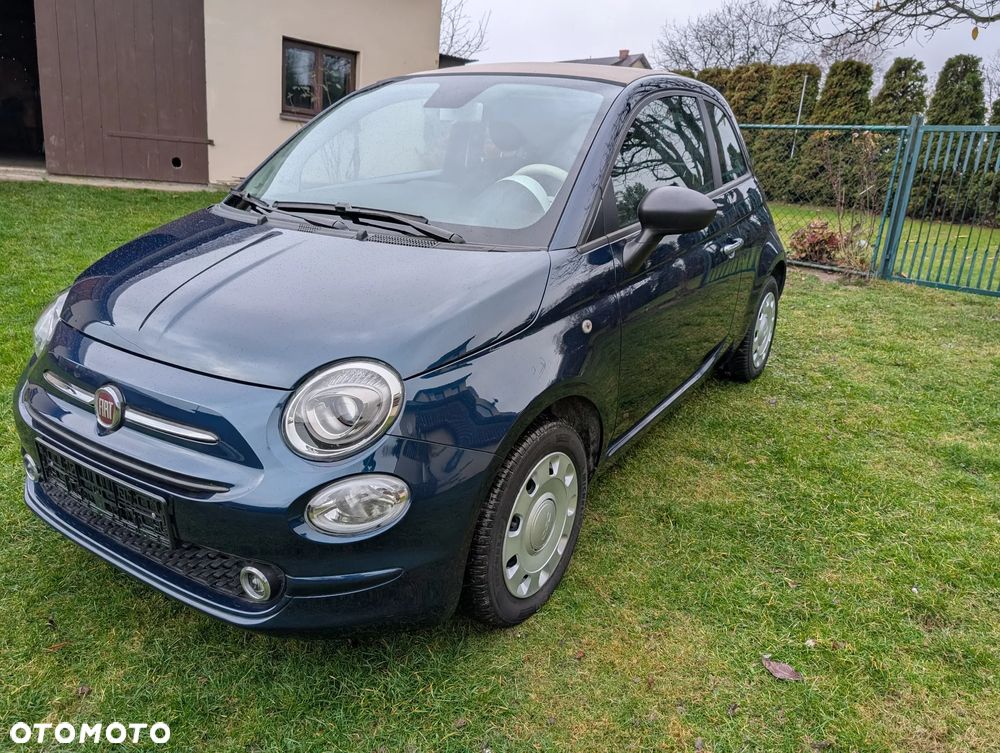 Fiat 500 1.0 GSE N3 Hybrid Dolcevita - 12