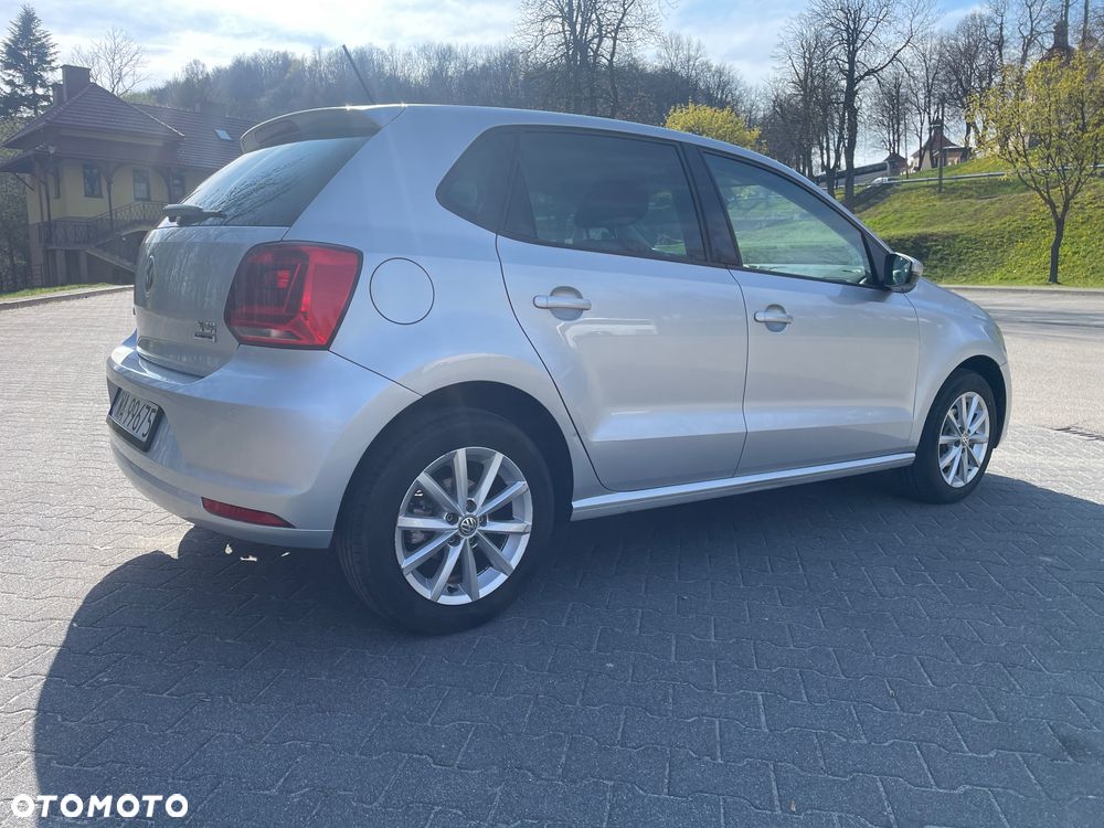 Volkswagen Polo 1.2 TSI (Blue Motion Technology) DSG Comfortline - 4