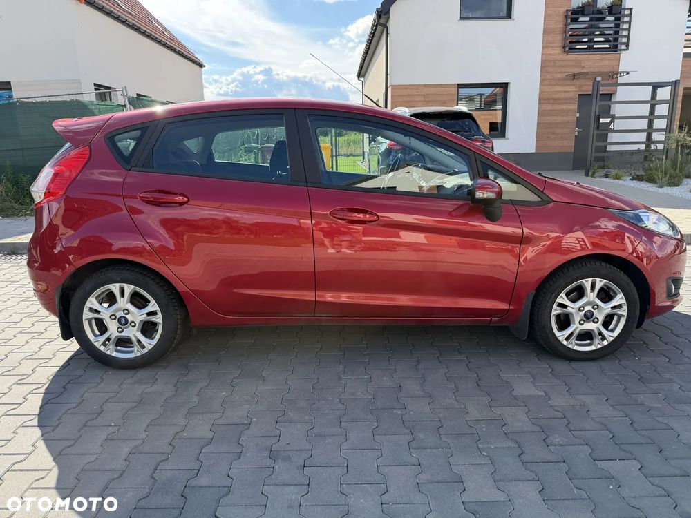 Ford Fiesta 1.4 Titanium - 15