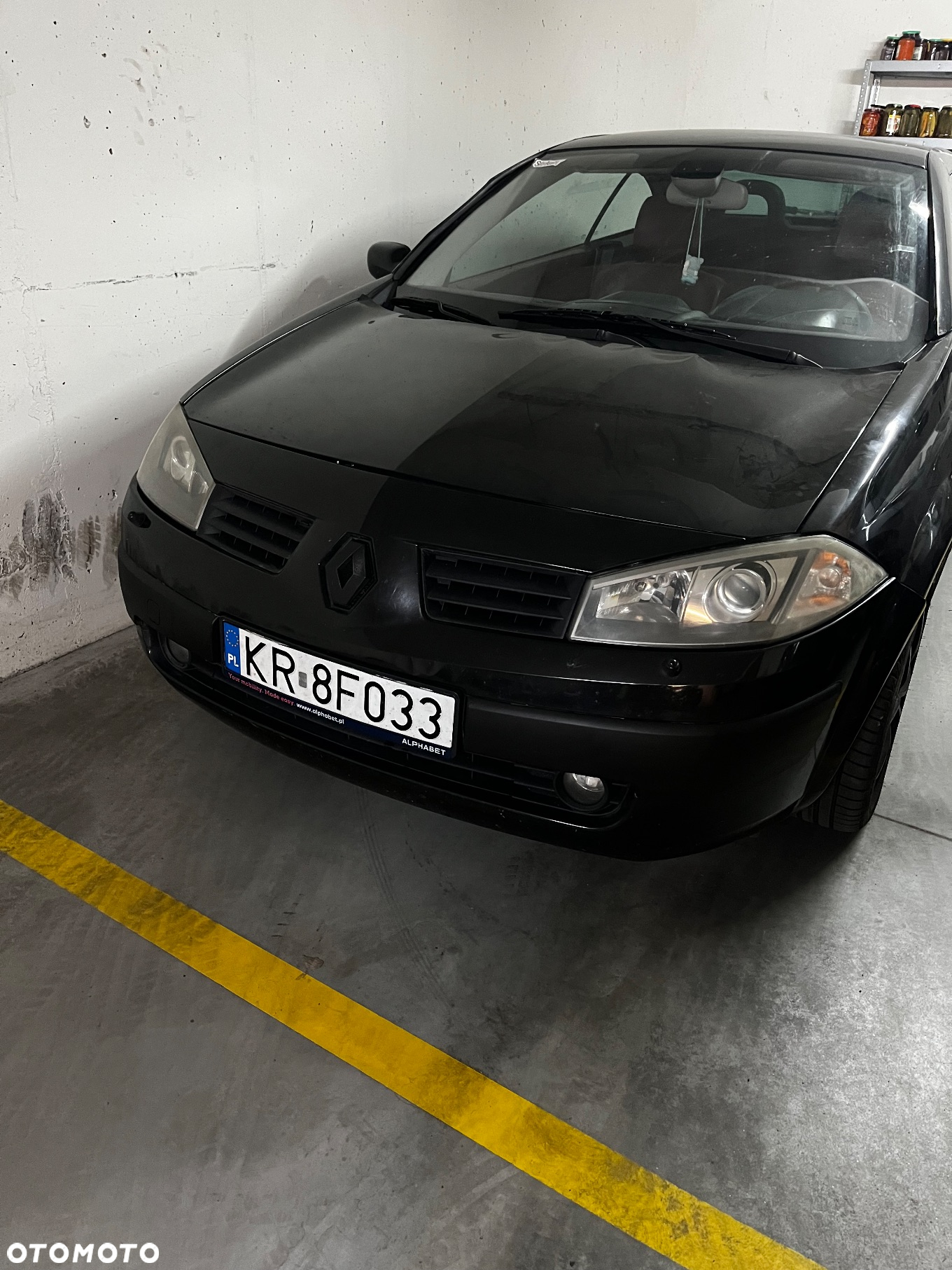 Renault Megane II 2.0T Luxe Dynamique - 8