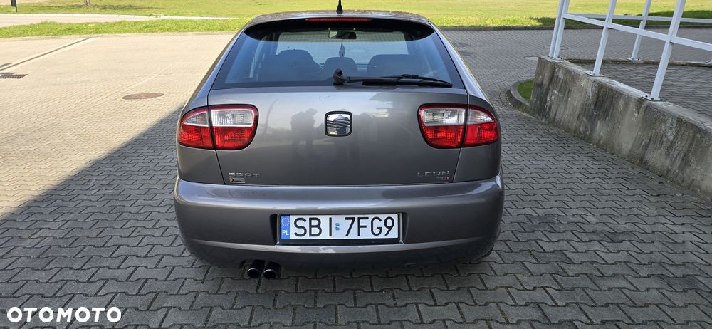 Seat Leon - 5