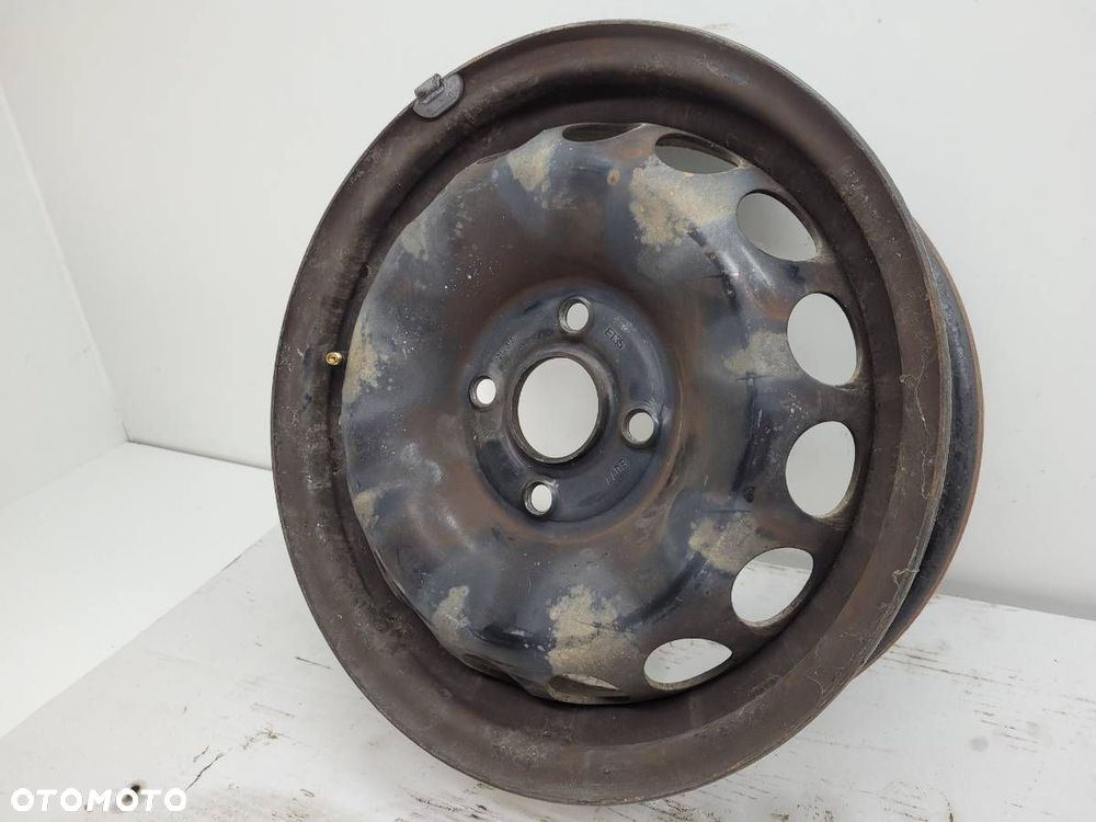 FELGA STALOWA 14 TOYOTA AYGO II 4,5JX14 ET35 4X100 2141616 - 2