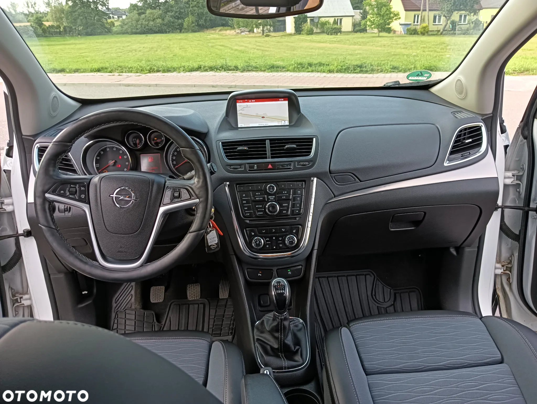 Opel Mokka 1.4 T Cosmo S&S - 19