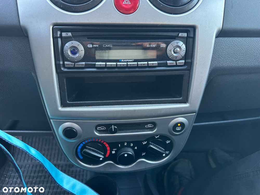 Chevrolet Matiz - 17