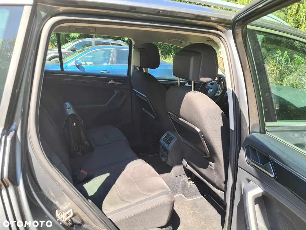Volkswagen Tiguan 2.0 TDI BMT SCR 4Mot Highline DSG - 8