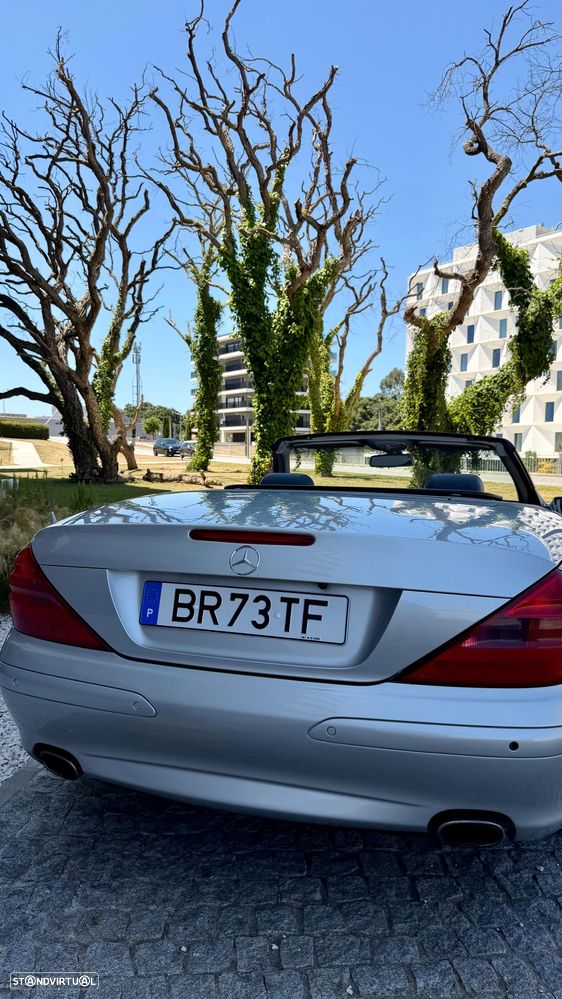 Mercedes-Benz SL 350 Auto - 24