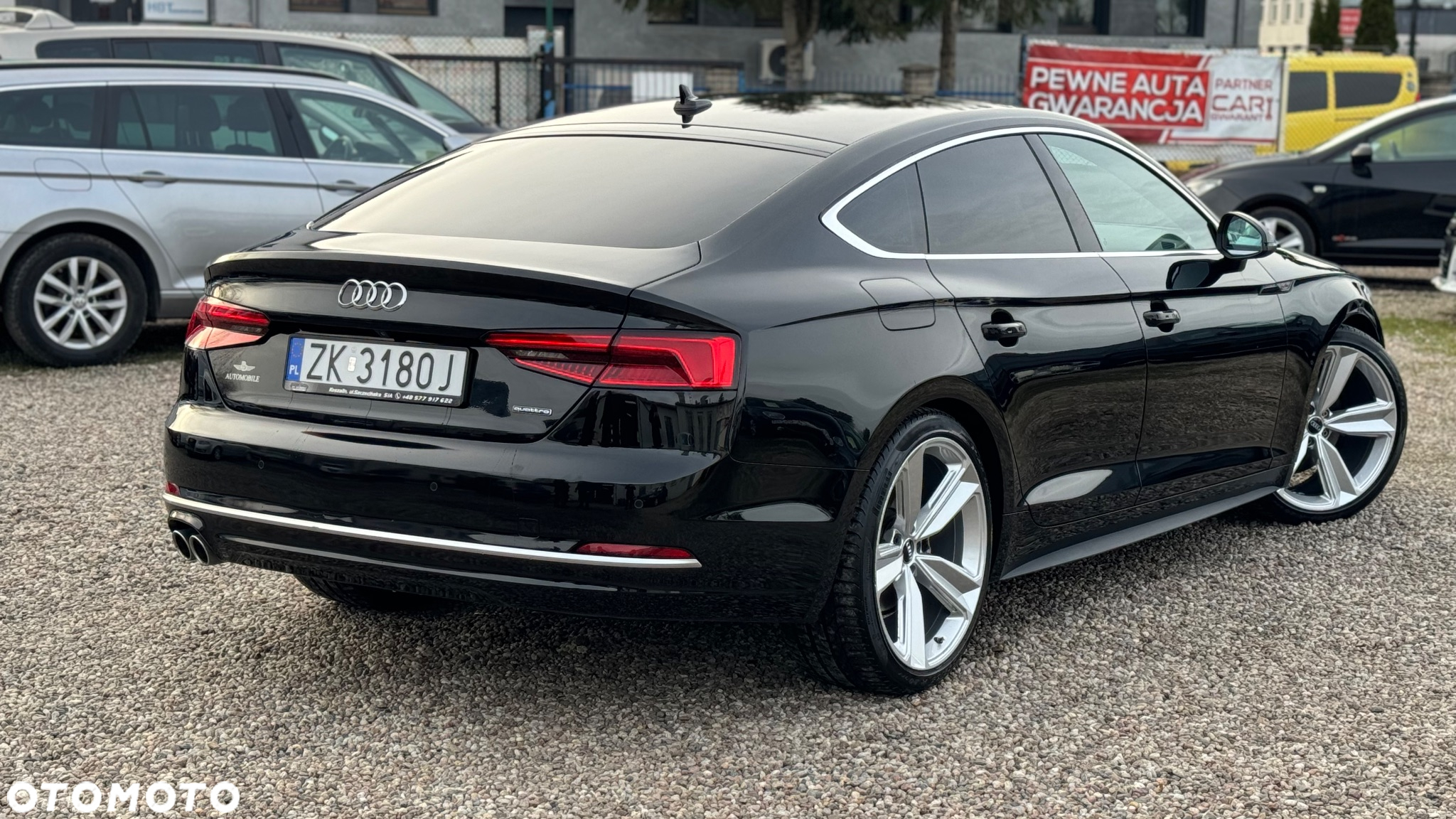 Audi A5 Sportback 2.0 TDI quattro S tronic sport - 3