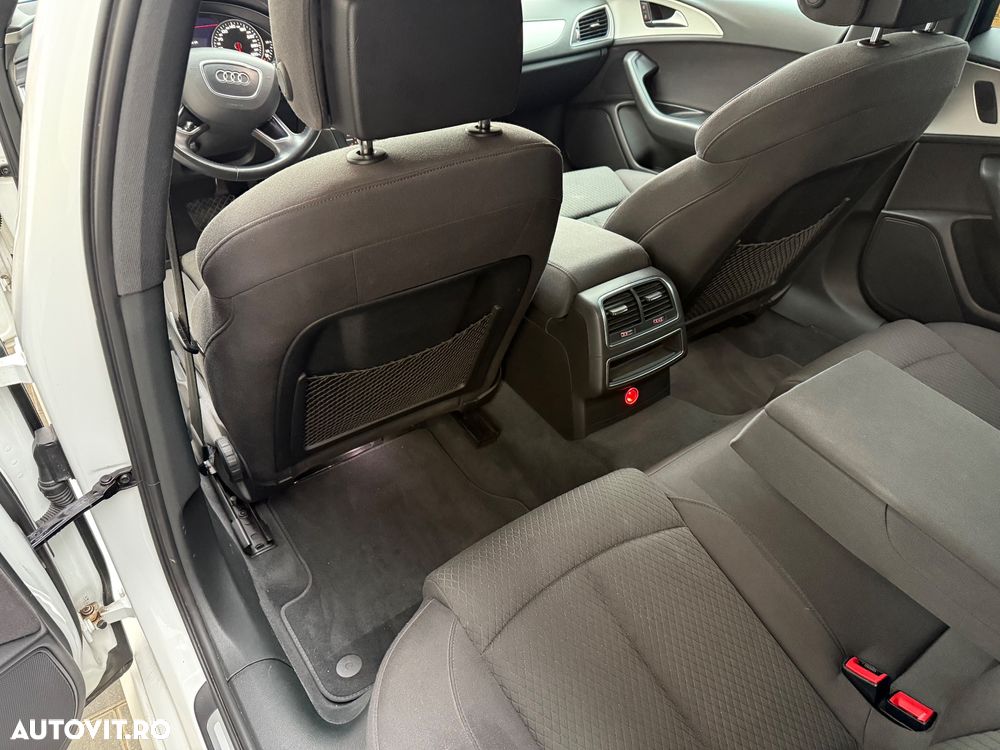 Audi A6 Avant 2.0 TDI Ultra S tronic - 9