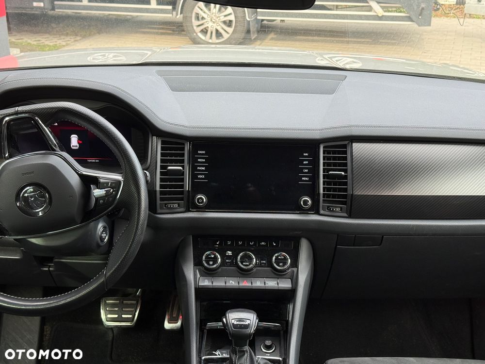 Skoda Kodiaq 1.5 TSI DSG Sportline - 10