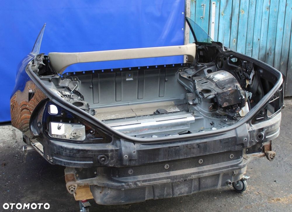 Ćwiartka lewa błotnik tył tylny lewy Mercedes SL R230 W230 SL500 SL350 197 - 10