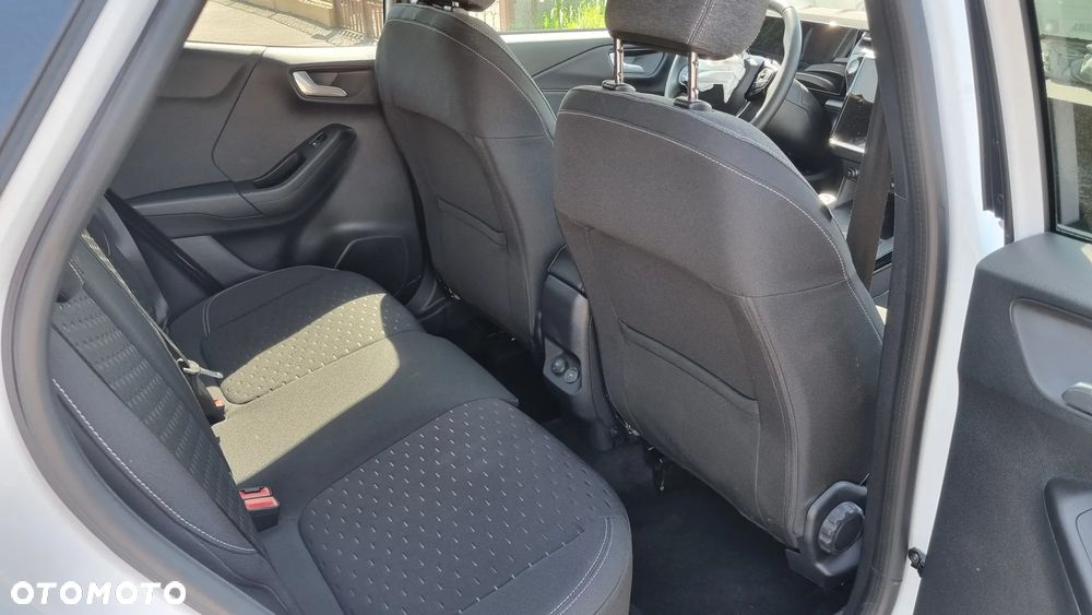 Ford Puma 1.0 EcoBoost Hybrid TITANIUM - 23
