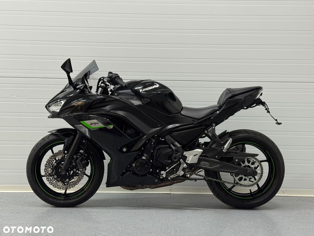 Kawasaki Ninja - 11