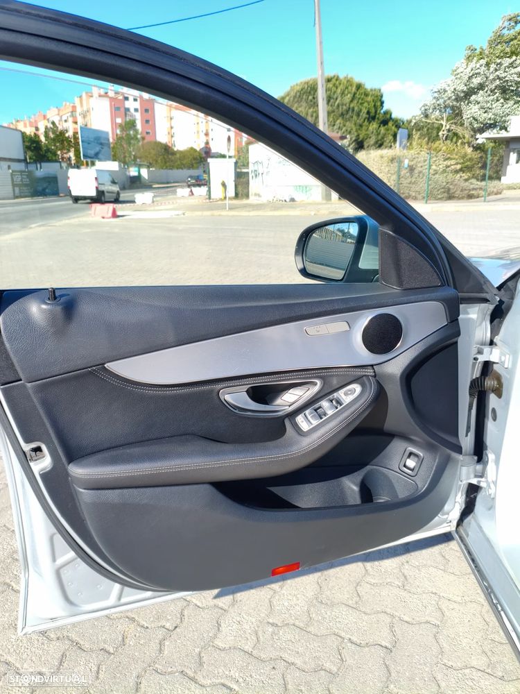 Mercedes-Benz C 220 (BlueTEC) d Station Avantgarde - 14