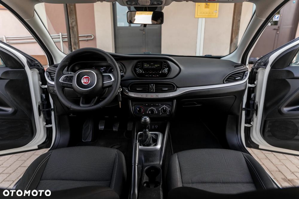 Fiat Tipo 1.4 16V More - 21