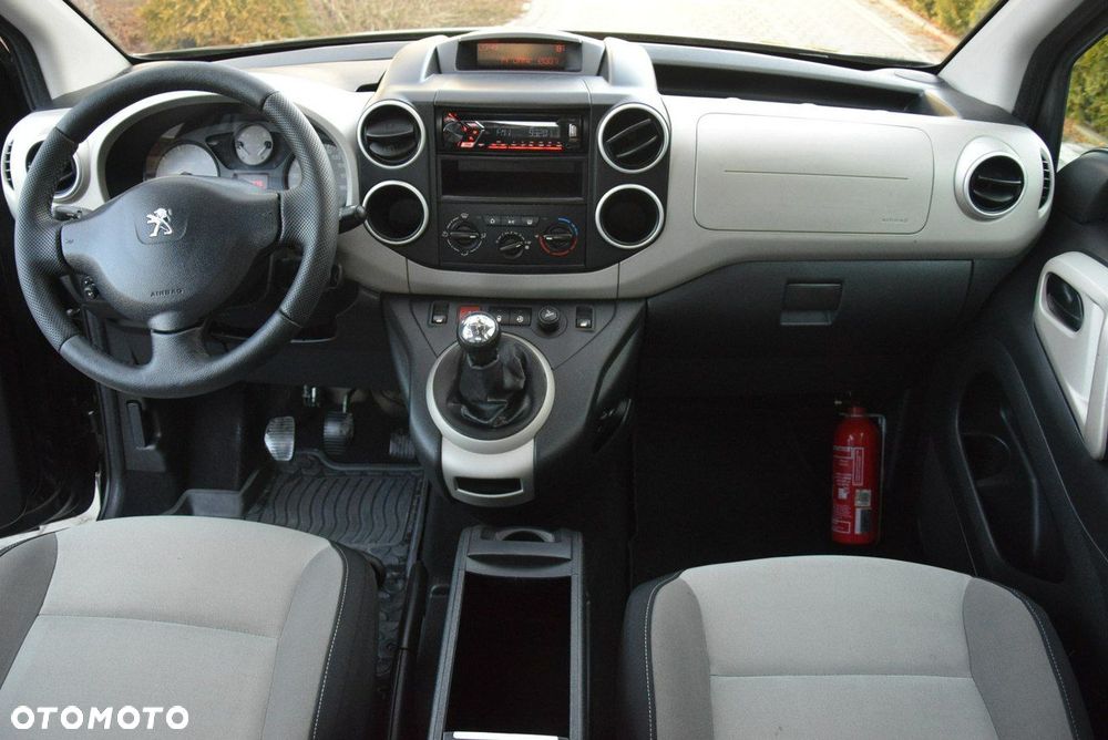 Peugeot Partner 1.6 HDi Active - 25