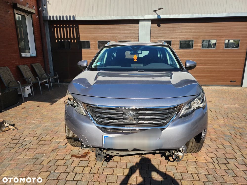 Peugeot 5008 BlueHDI 130 Active Business-Paket - 3