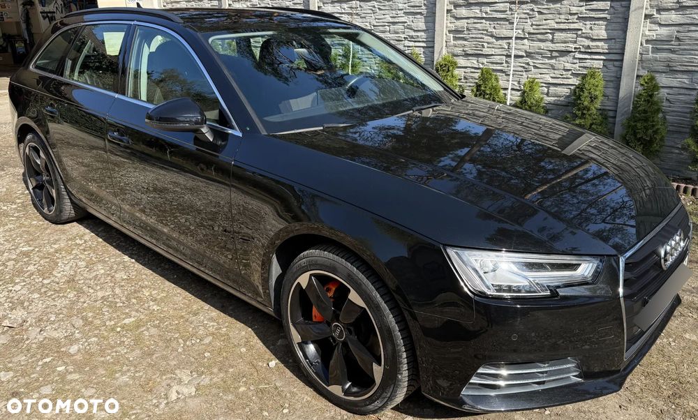 Audi A4 Avant 40 TDI Advanced S tronic - 2