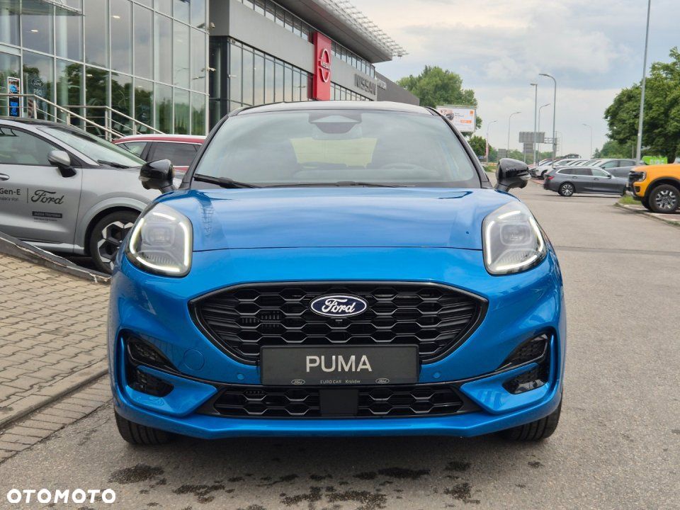 Ford Puma - 7