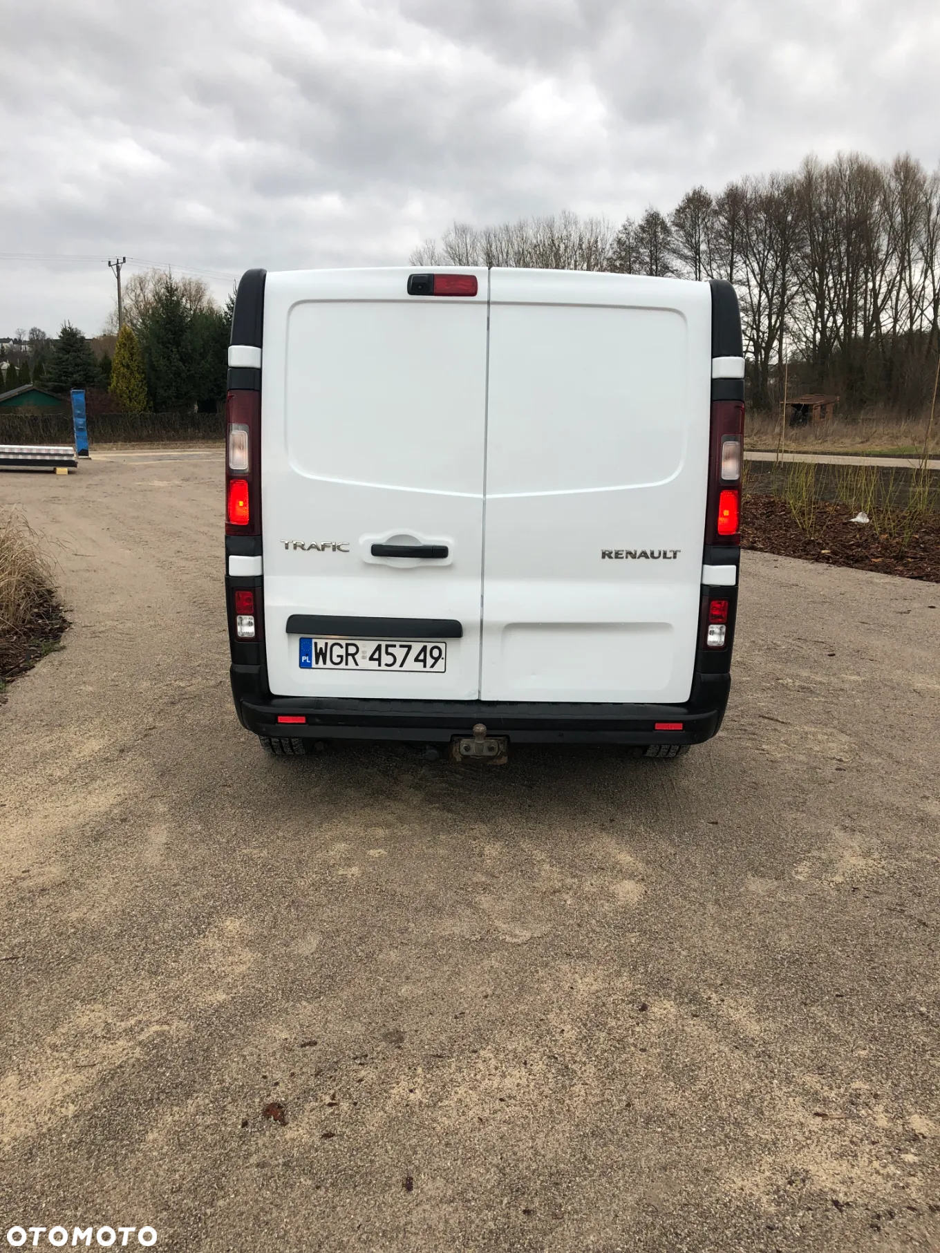 Renault TRAFIC - 6