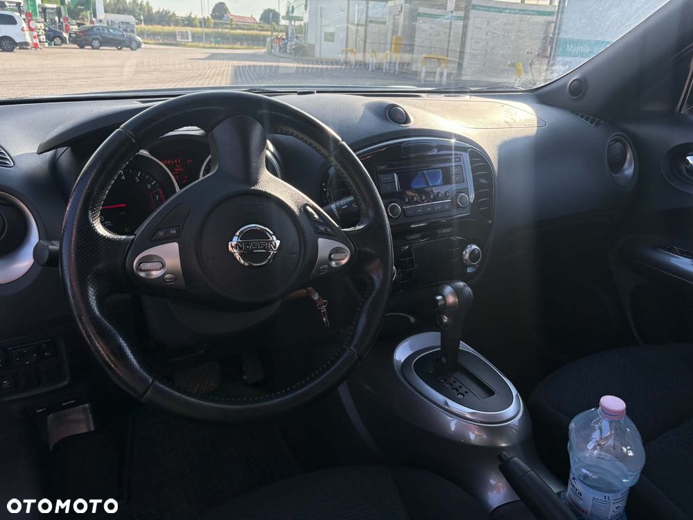 Nissan Juke 1.6 Shiro CVT - 16