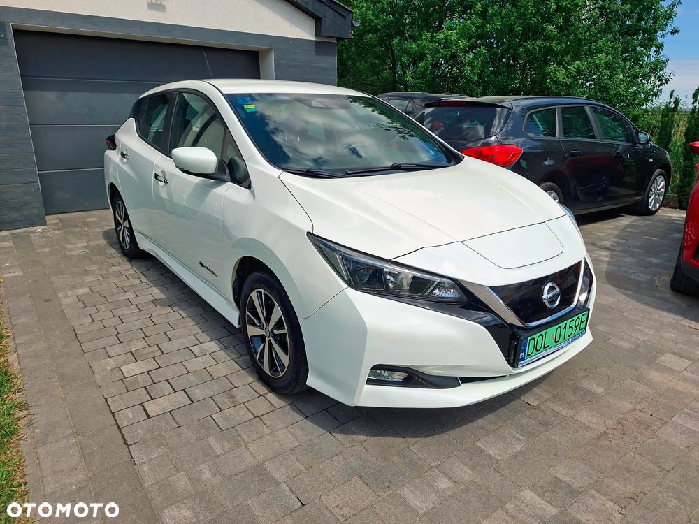 Nissan Leaf 40 kWh Acenta - 6