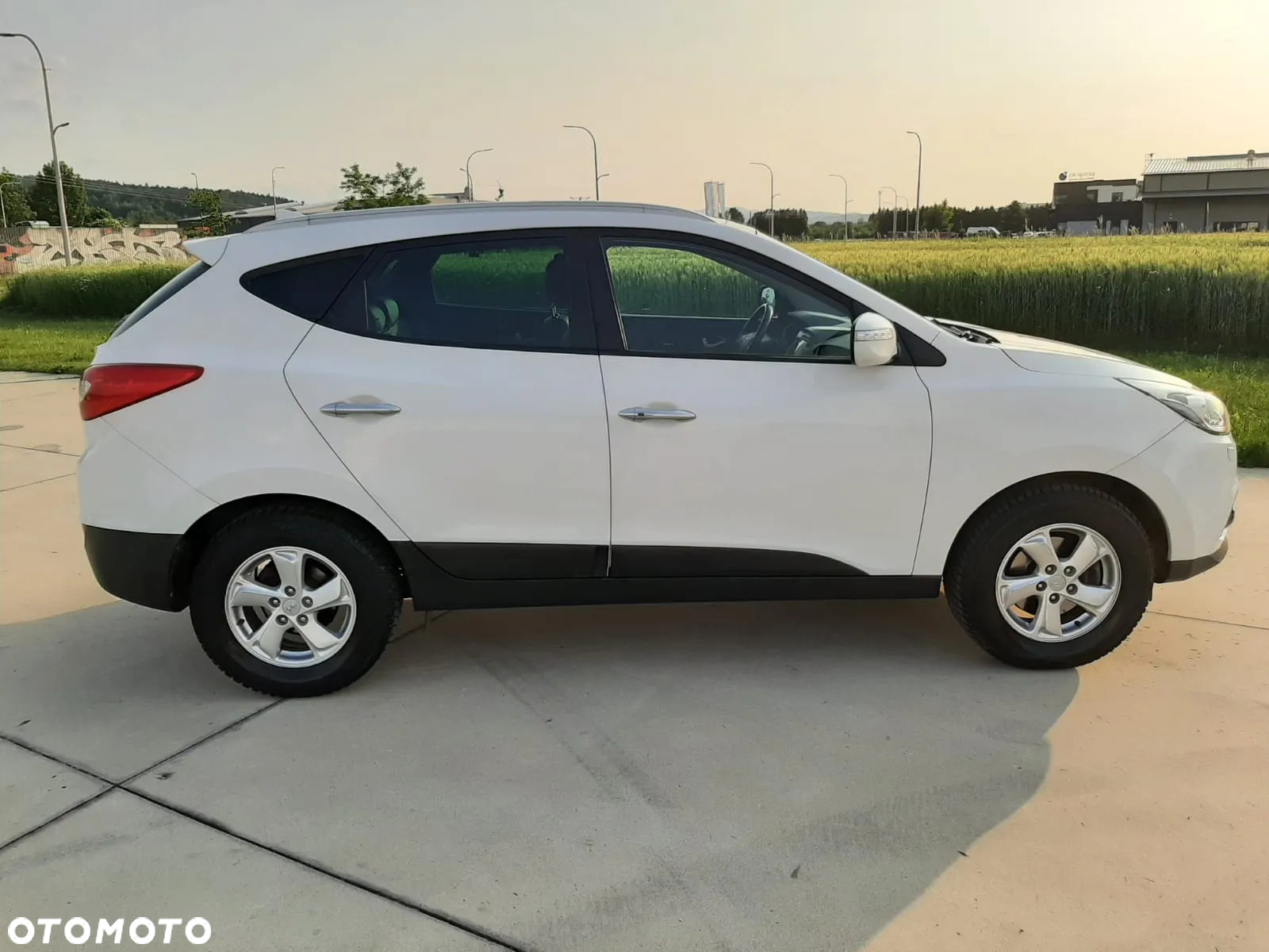 Hyundai ix35 2.0 CRDi 2WD Comfort - 6