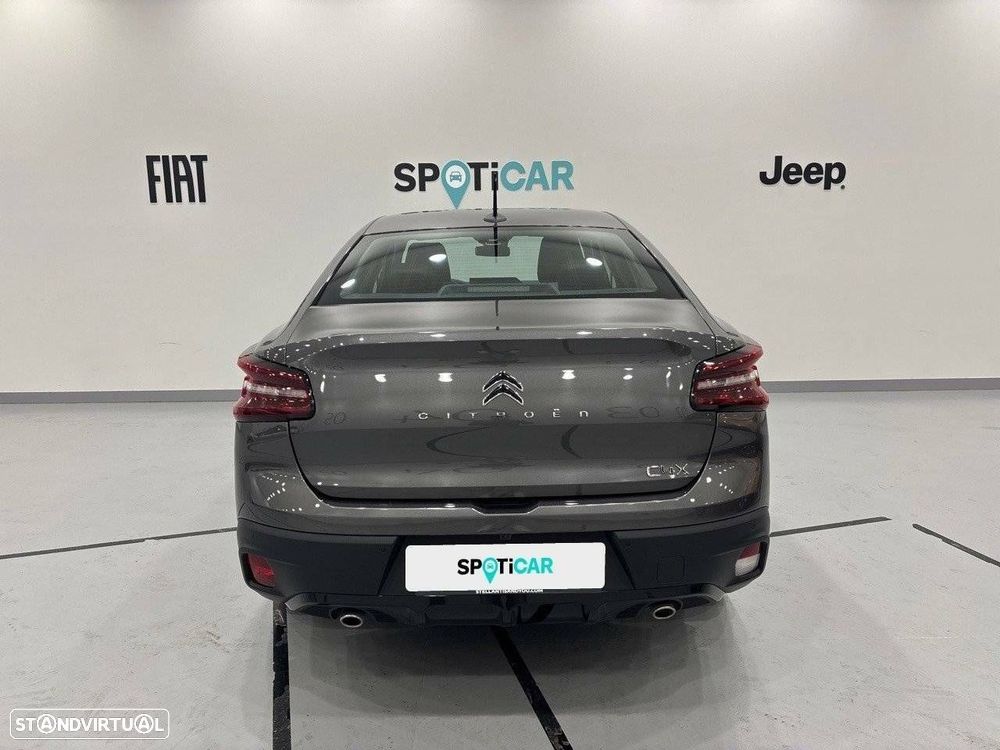 Citroën C4 X 1.2 PureTech Plus EAT8 - 7