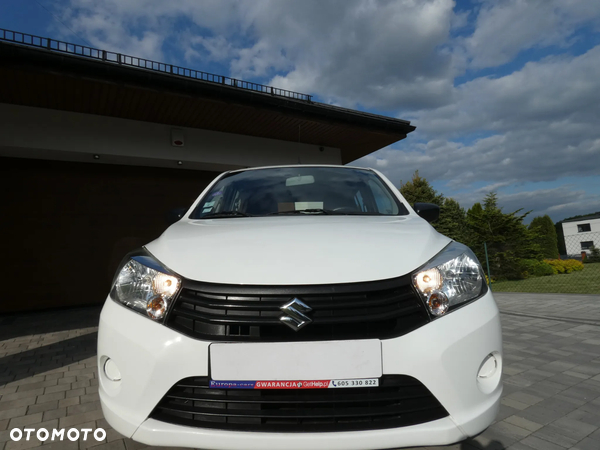 Suzuki Celerio