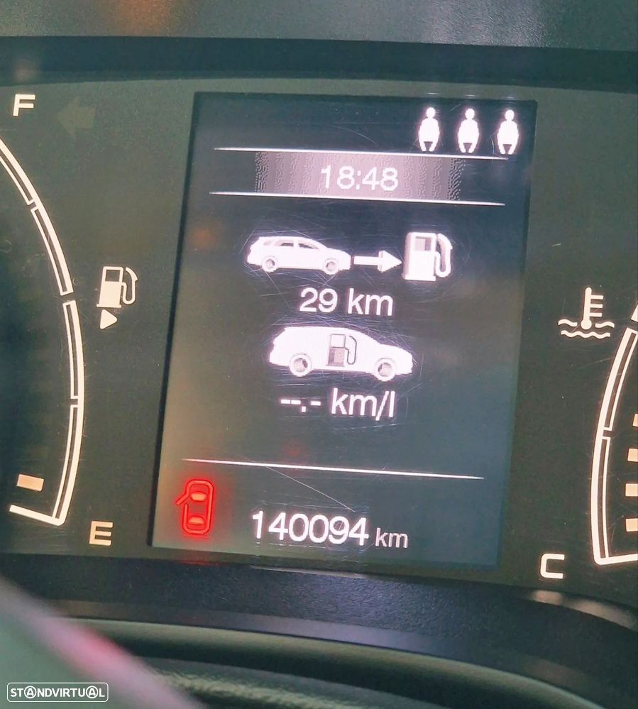 Fiat Tipo Station Wagon 1.3 M-Jet Lounge - 16