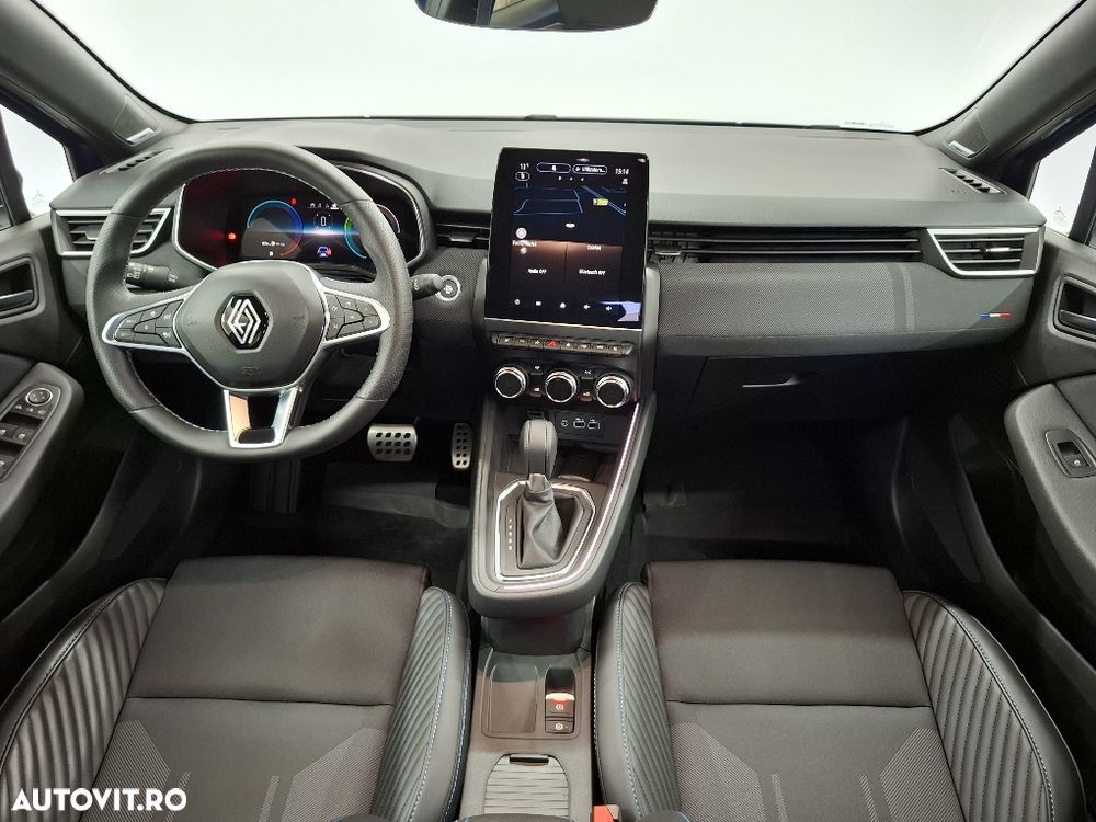 Renault Clio V E-Tech 145 Esprit Alpine - 3
