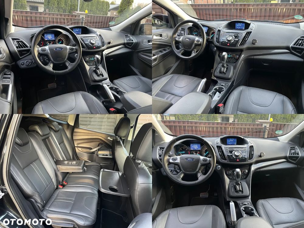 Ford Kuga 2.0 TDCi 4x4 Individual - 9