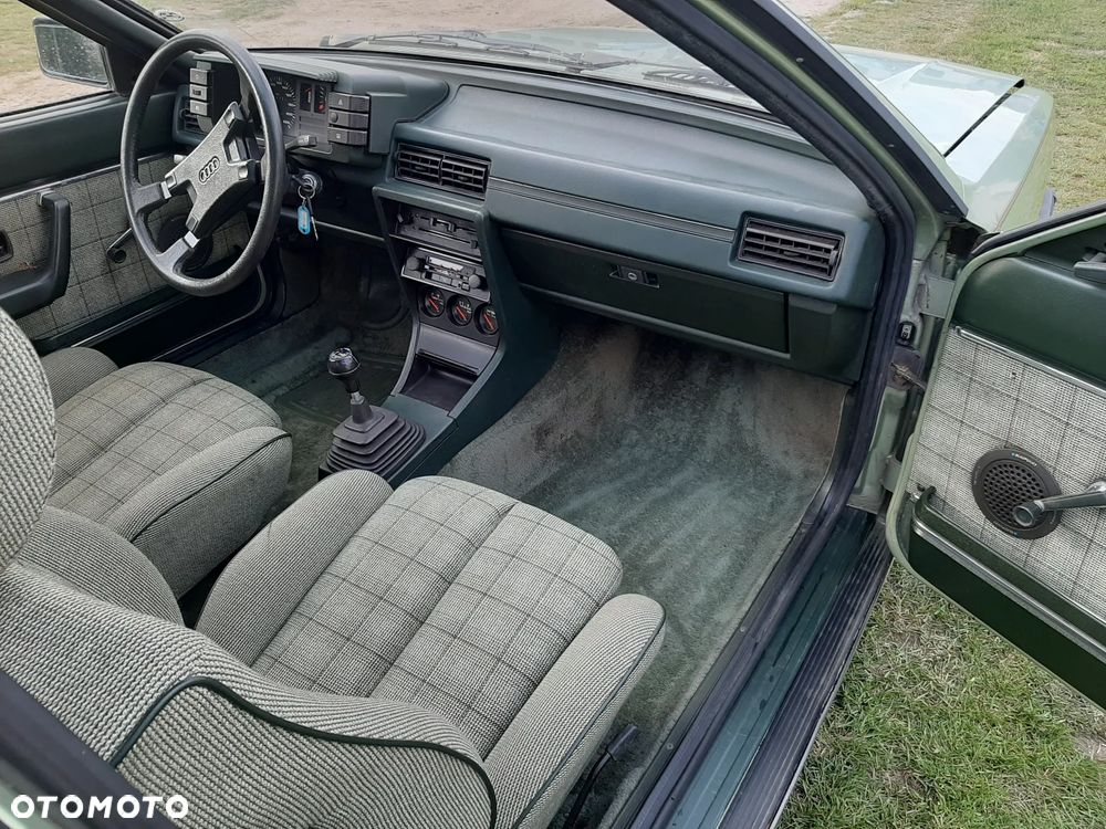 Audi 80 - 6