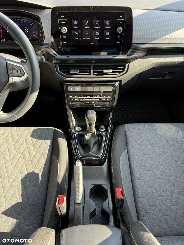 Volkswagen T-Cross 1.0 TSI Life DSG - 36