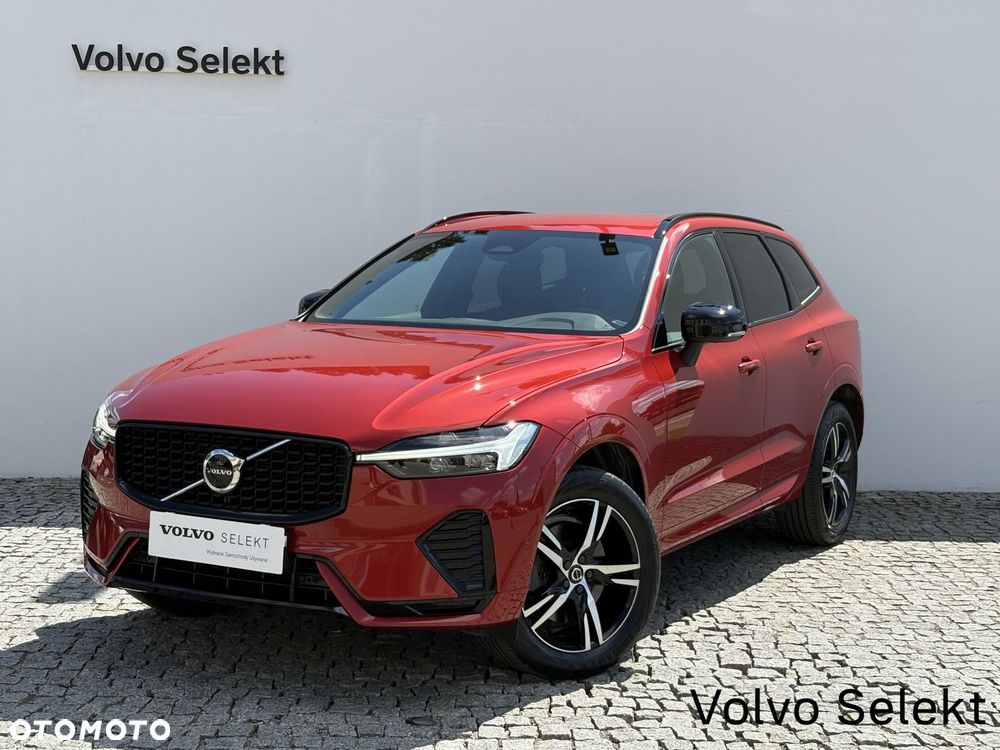 Volvo XC 60 - 1
