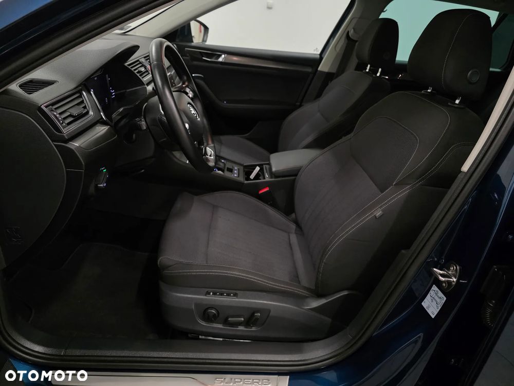 Skoda Superb 2.0 TSI Style DSG - 7