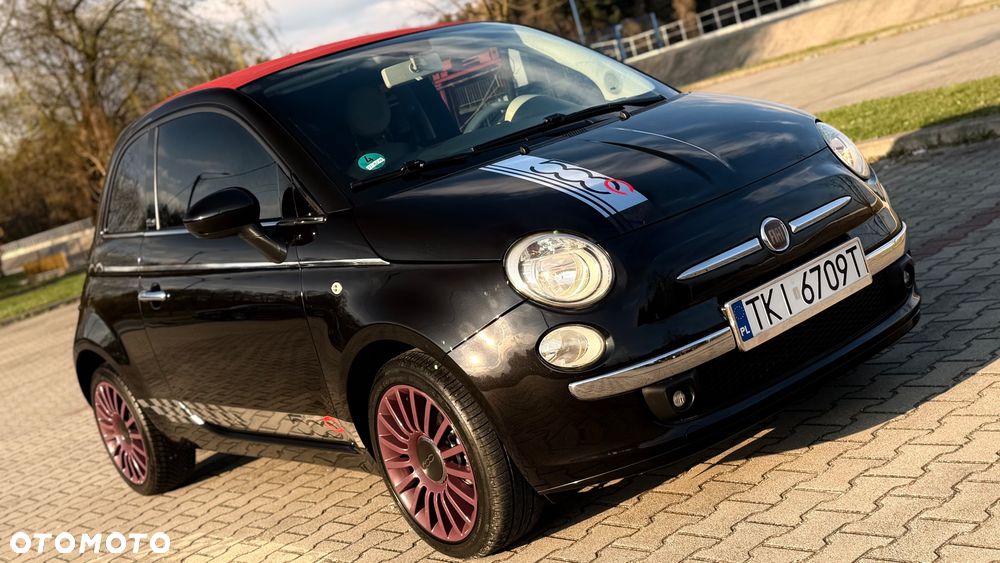 Fiat 500 1.2 8V Collezione - 15
