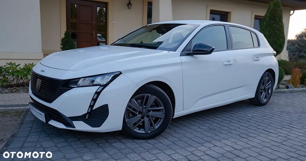 Peugeot 308 1.5 BlueHDi Active Pack S&S EAT8 - 4