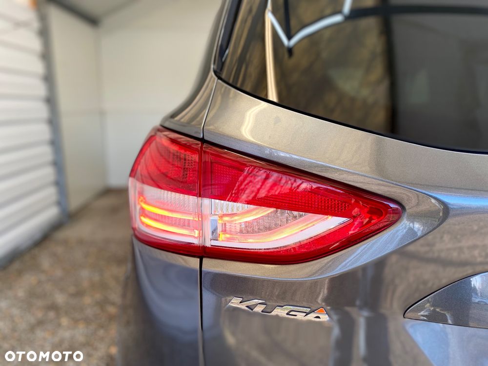 Ford Kuga 2.0 TDCi 4x4 Individual - 33