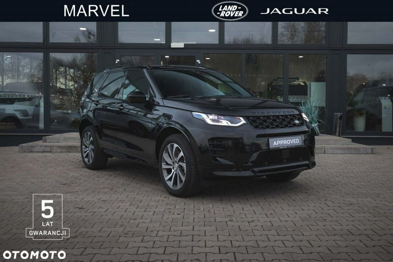 Land Rover Discovery Sport - 1