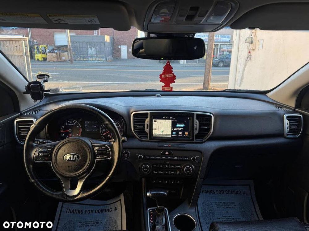 Kia Sportage - 9