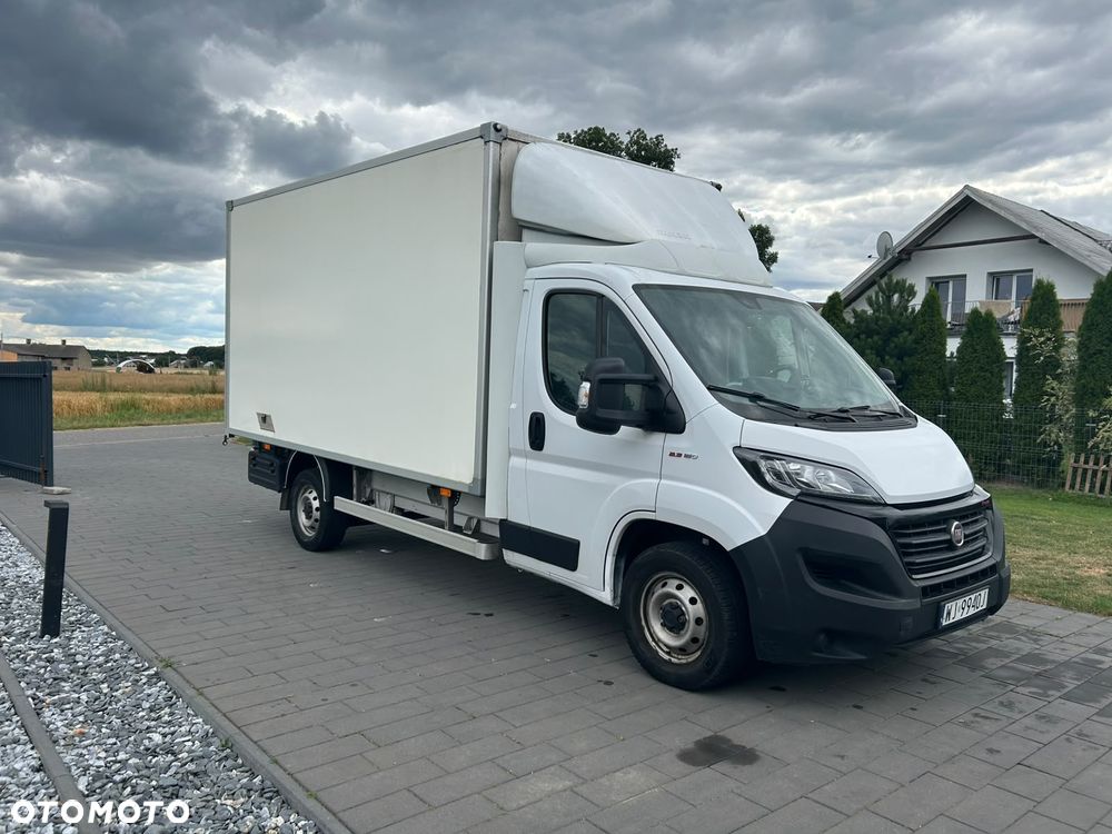 Fiat Ducato - 1