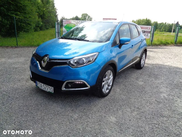 Renault Captur 1.2 TCe Intens EDC