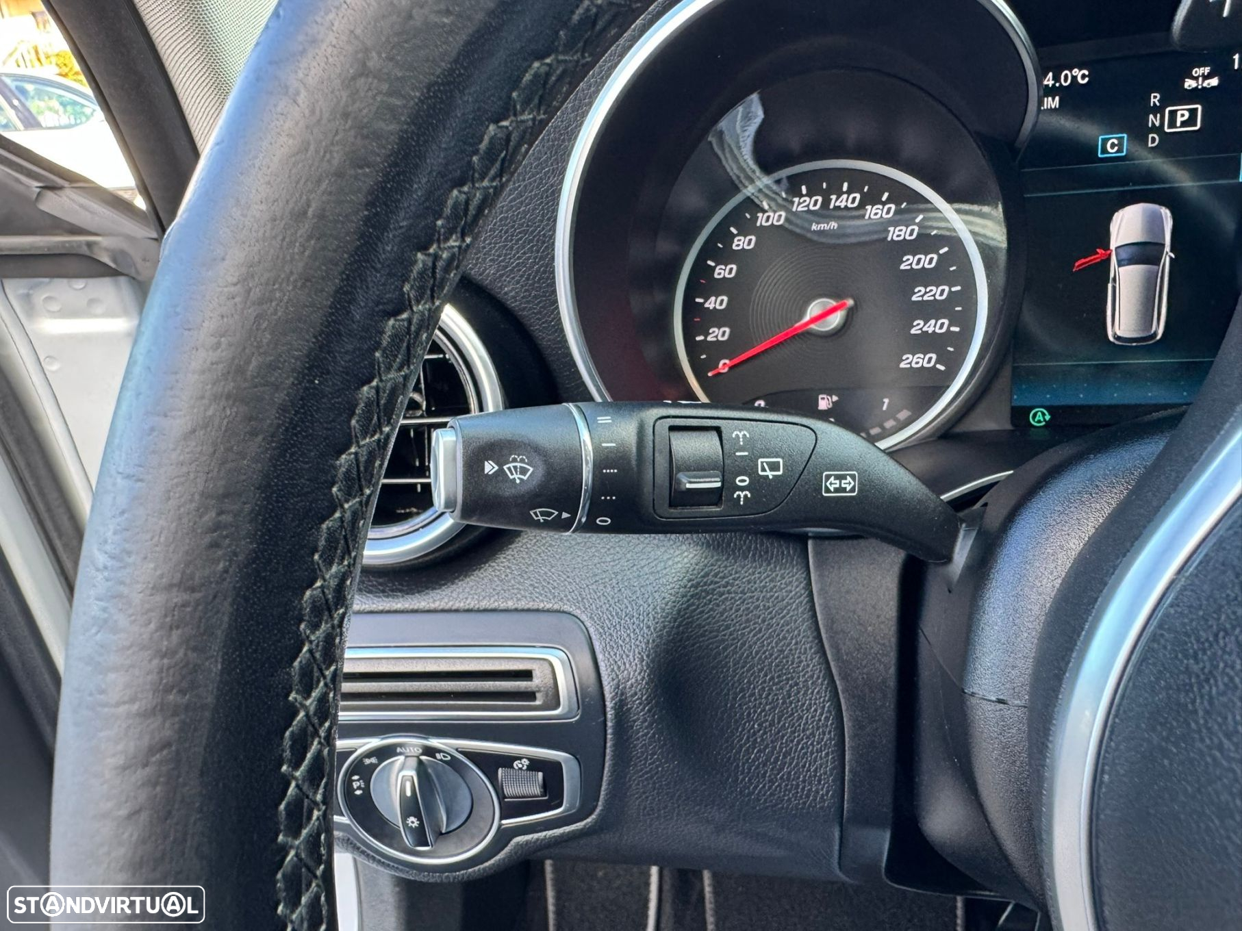 Mercedes-Benz C 200 d Avantgarde Aut. - 20