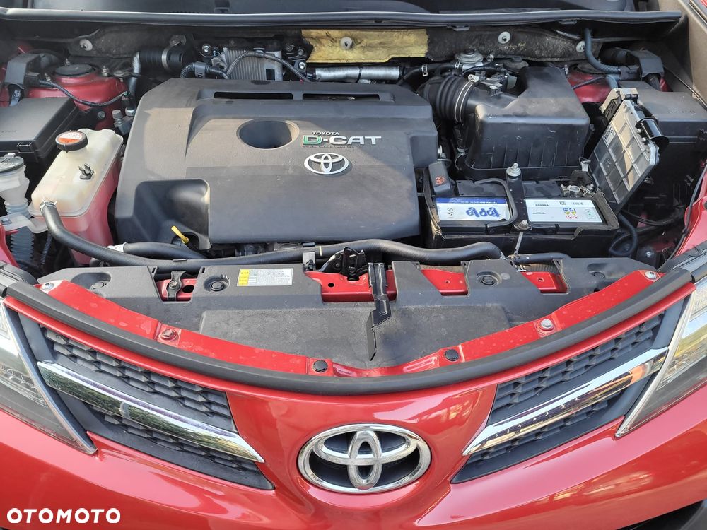 Toyota RAV4 2.2 D-CAT X - 7