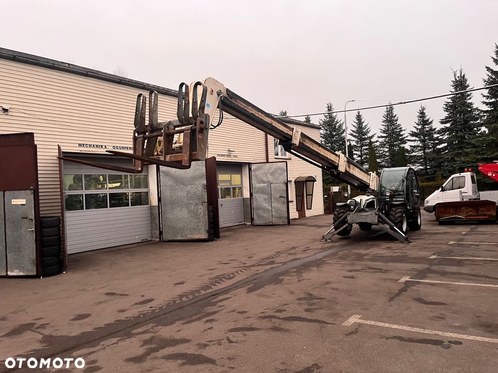 Terex TELELIFT 4017 CENA BRUTTO z VAT 23% - 9