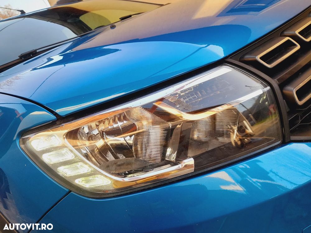 Dacia Sandero 1.5 DCI Stepway Prestige - 10