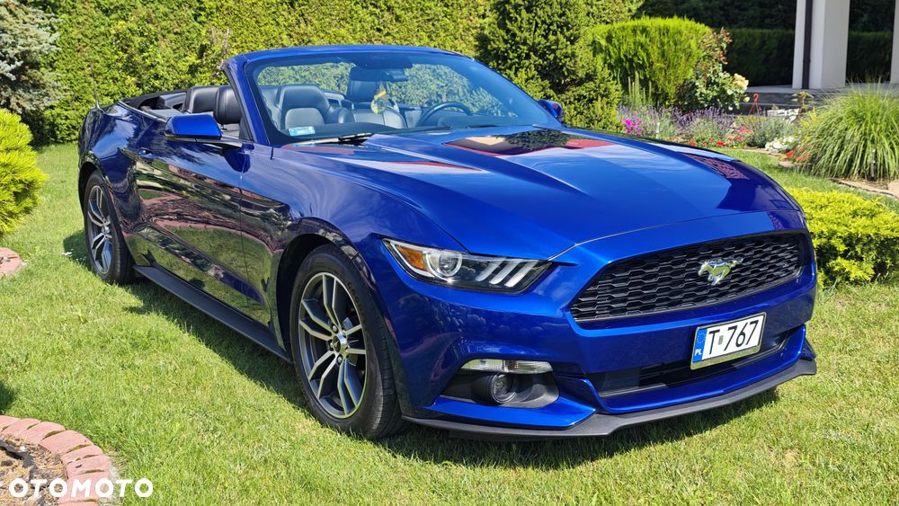 Ford Mustang 2.3 EcoBoost - 2