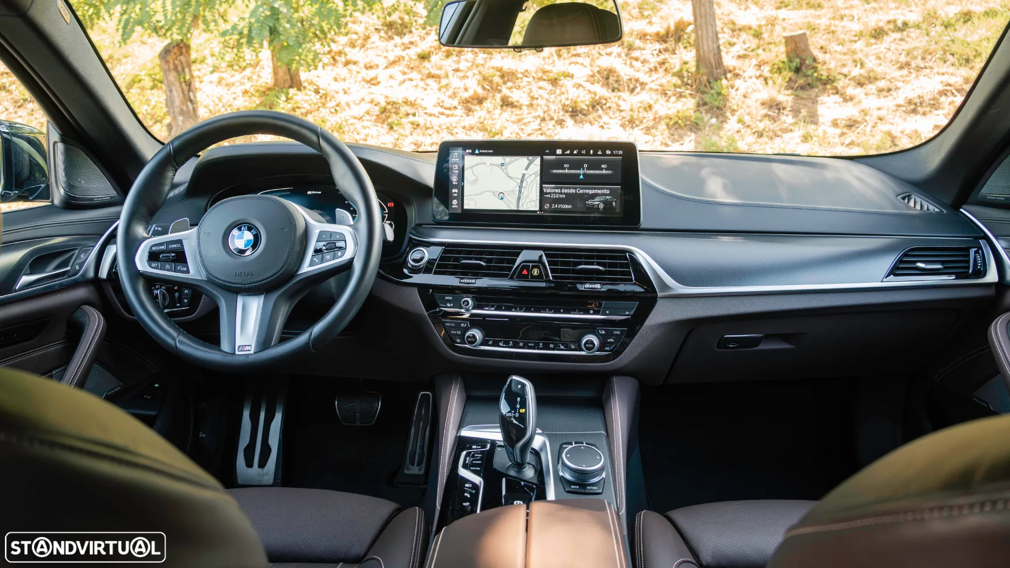 BMW 530 e Pack M - 40
